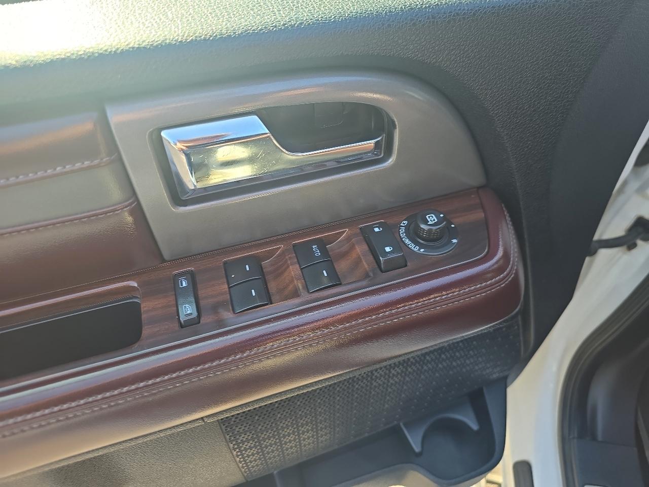 Ford Expedition Platinum 4x4 2017