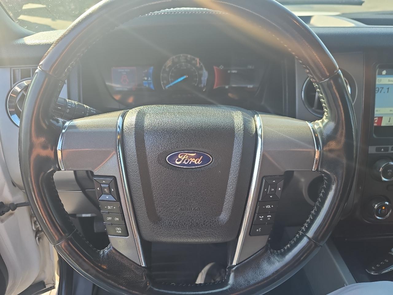 Ford Expedition Platinum 4x4 2017