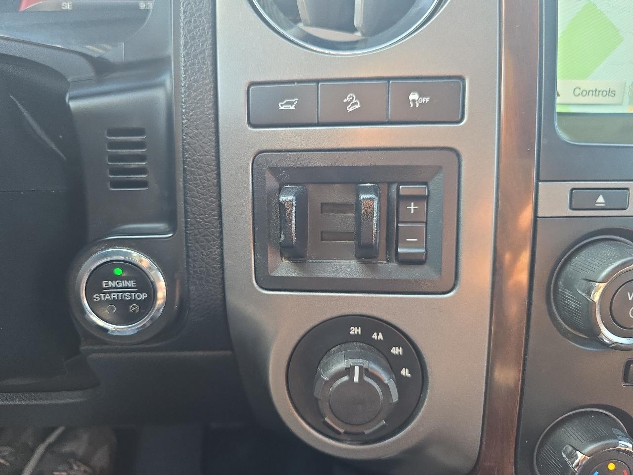 Ford Expedition Platinum 4x4 2017