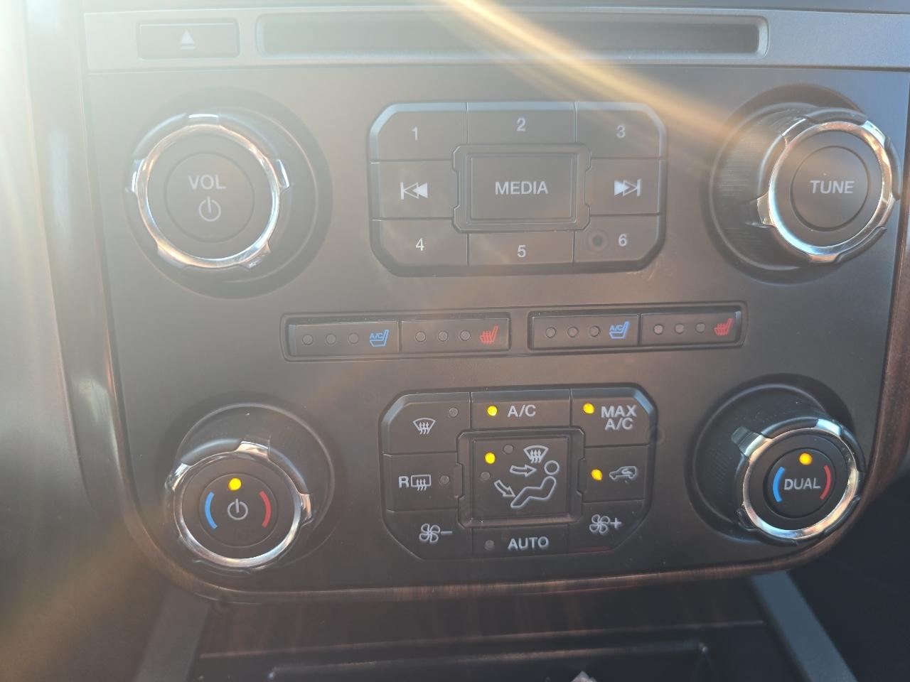 Ford Expedition Platinum 4x4 2017
