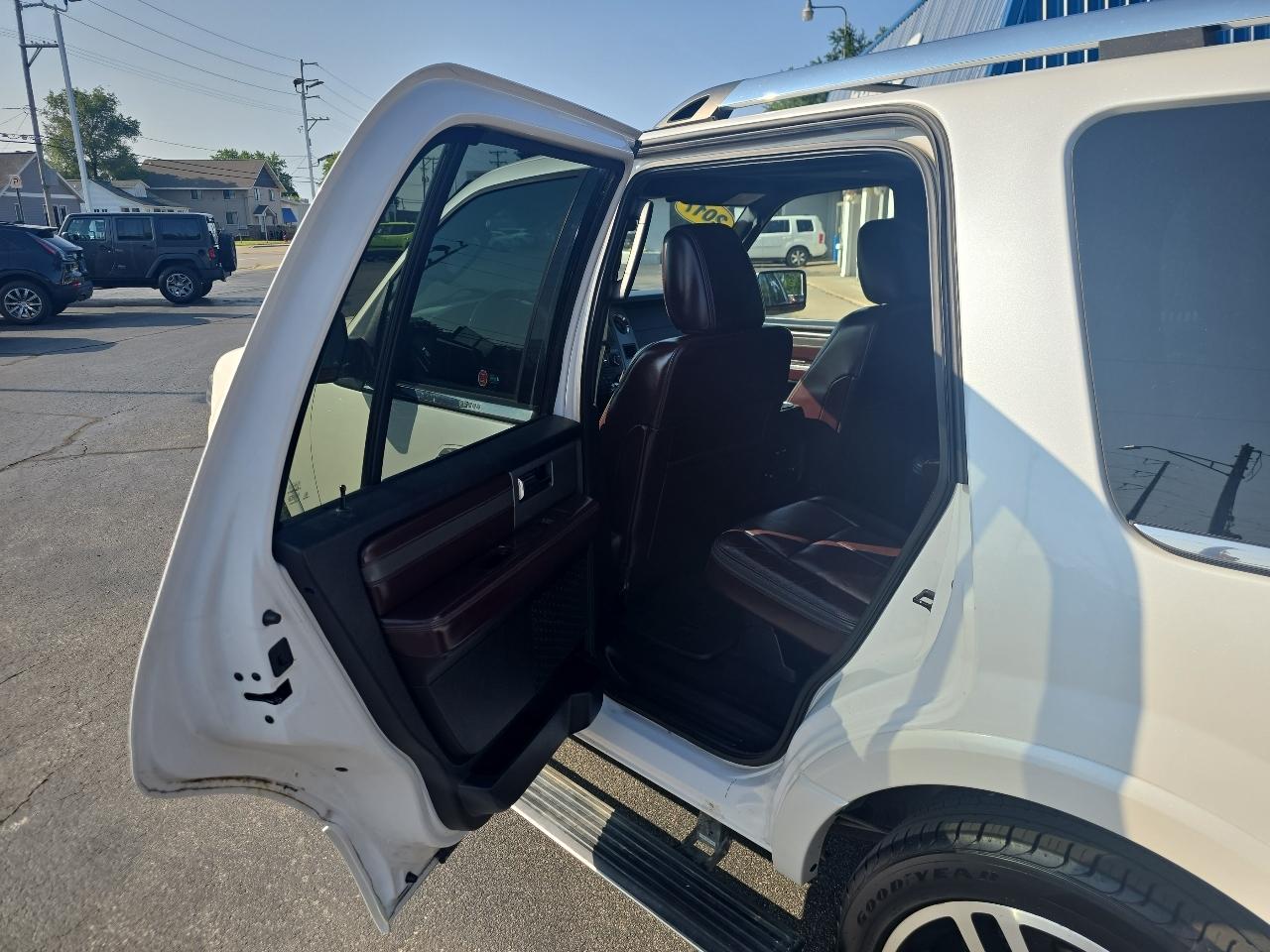 Ford Expedition Platinum 4x4 2017