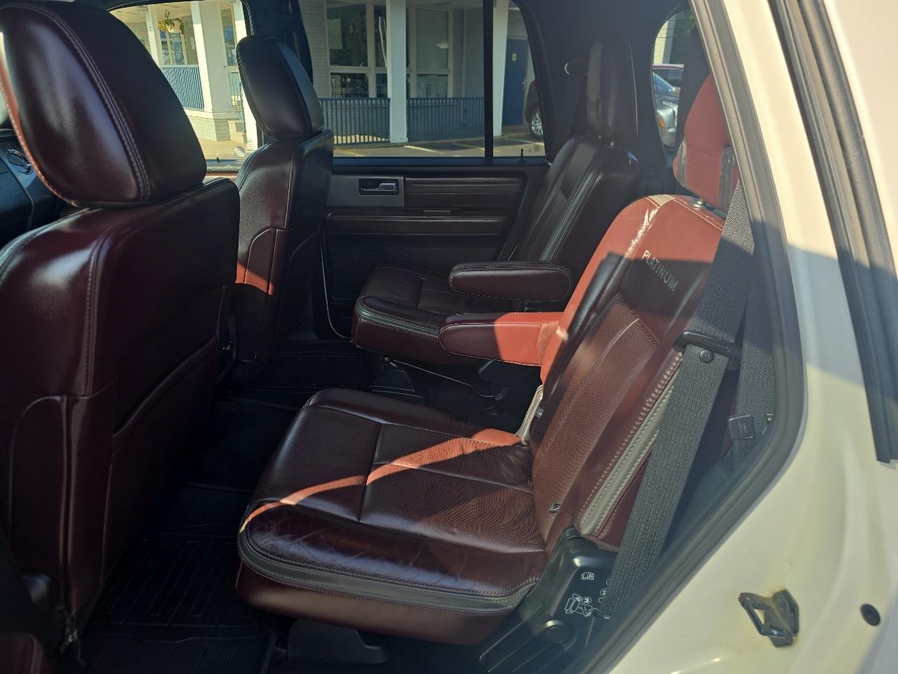 Ford Expedition Platinum 4x4 2017