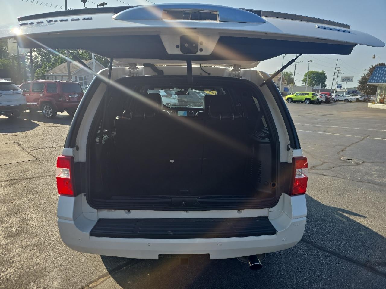 Ford Expedition Platinum 4x4 2017