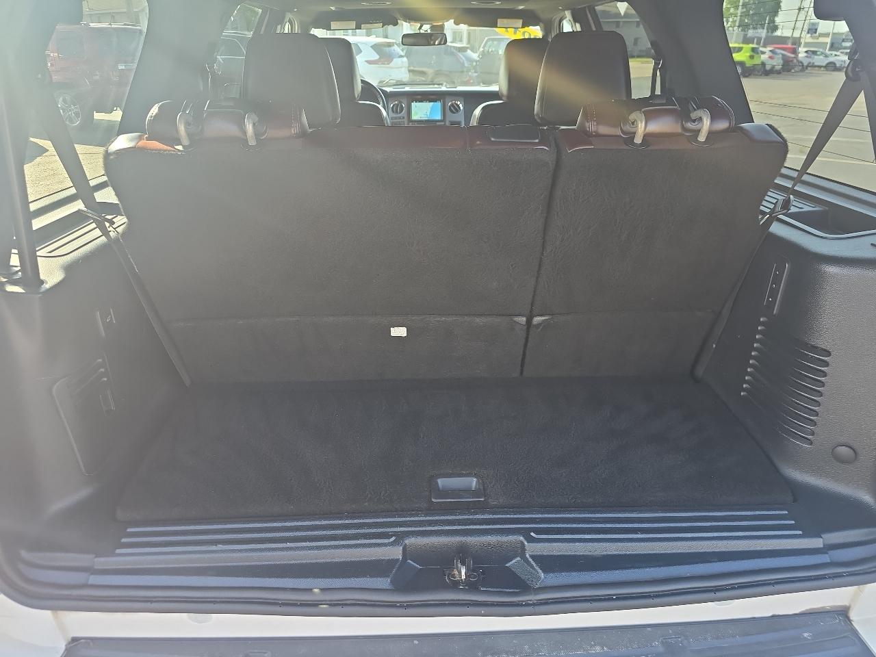 Ford Expedition Platinum 4x4 2017