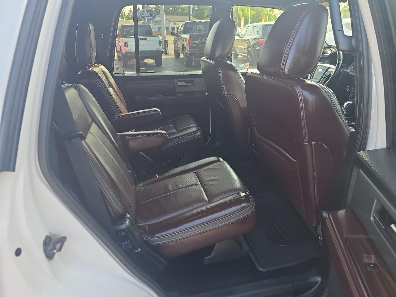 Ford Expedition Platinum 4x4 2017