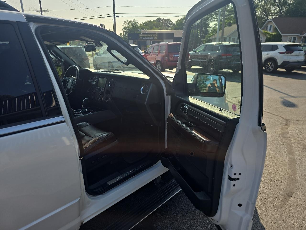 Ford Expedition Platinum 4x4 2017