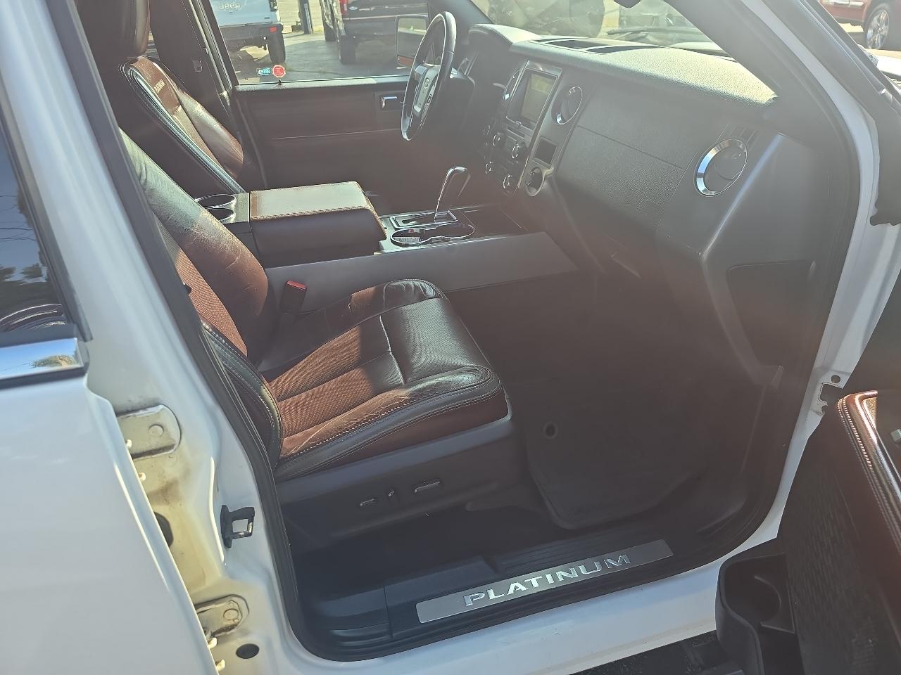 Ford Expedition Platinum 4x4 2017
