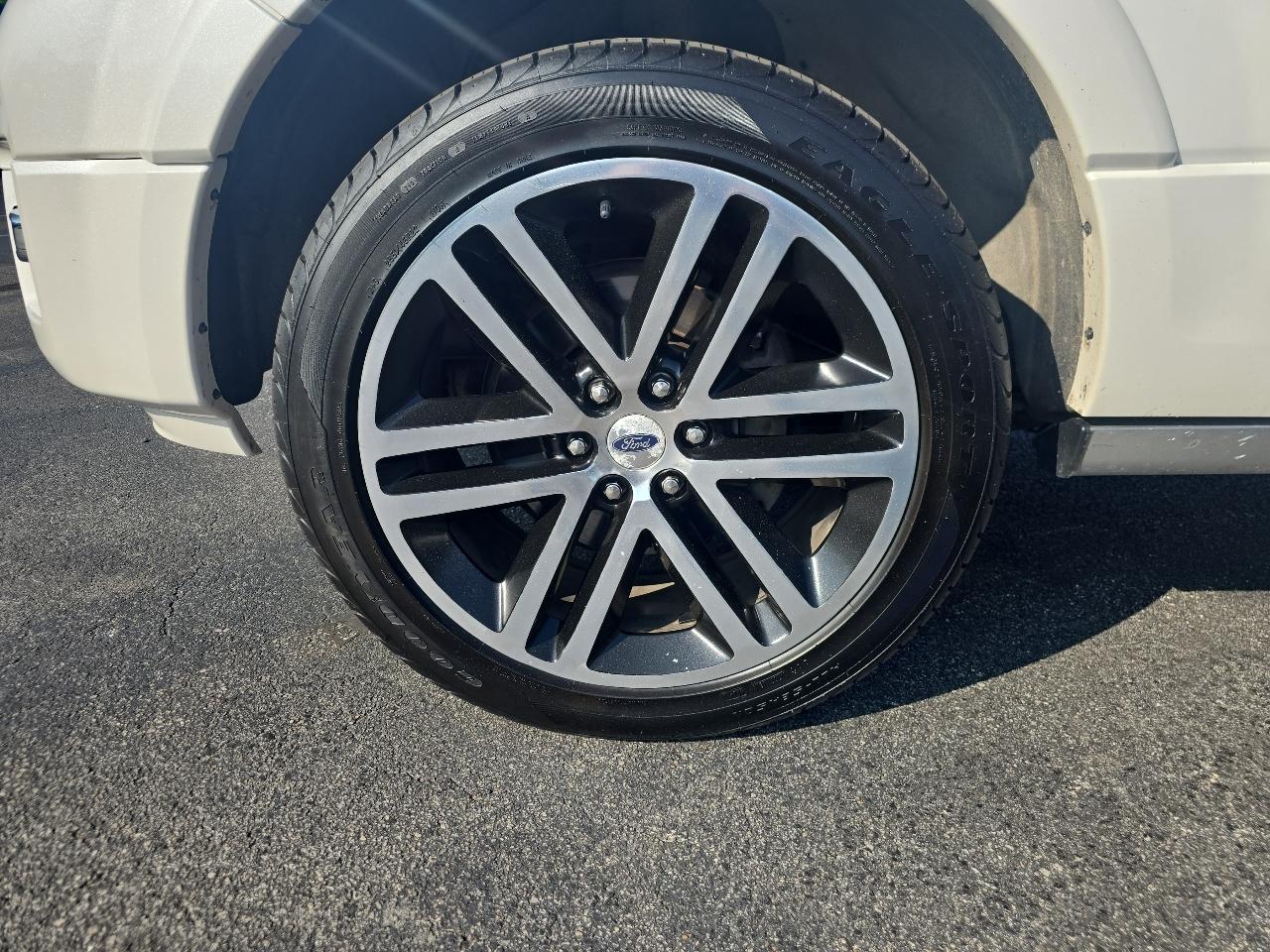 Ford Expedition Platinum 4x4 2017