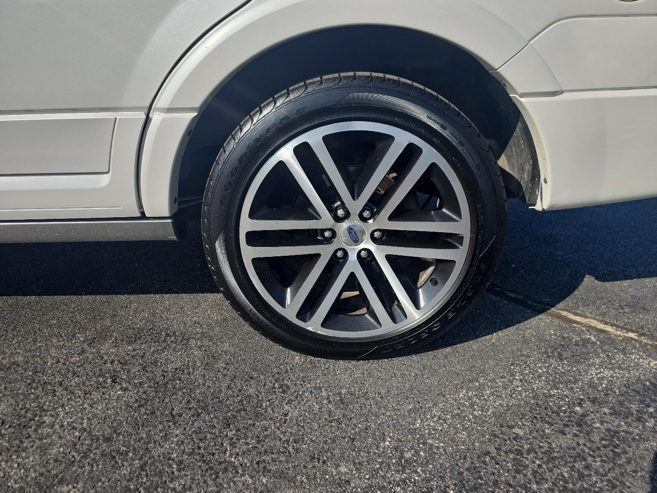 Ford Expedition Platinum 4x4 2017