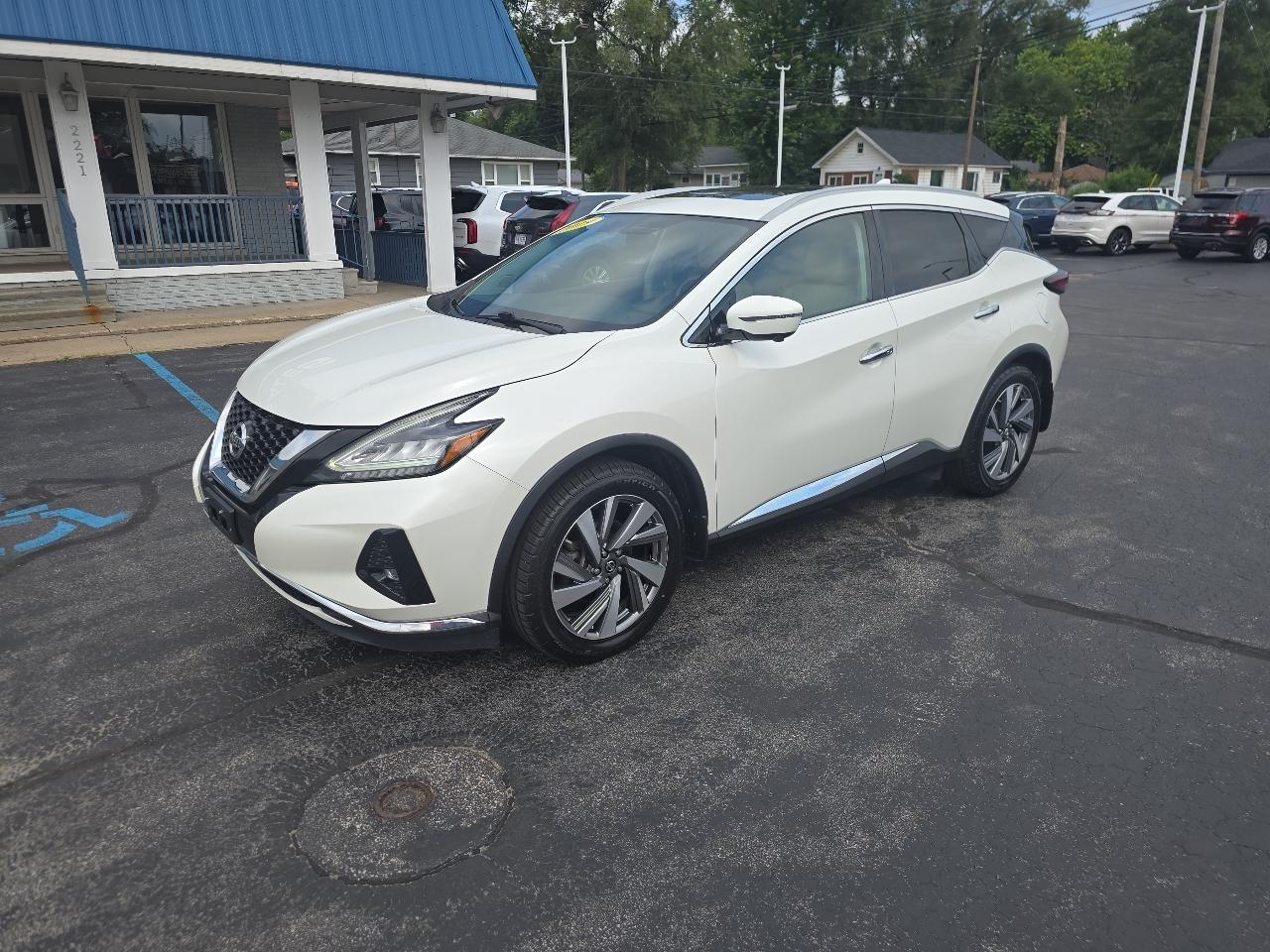 Nissan Murano AWD SL 2019