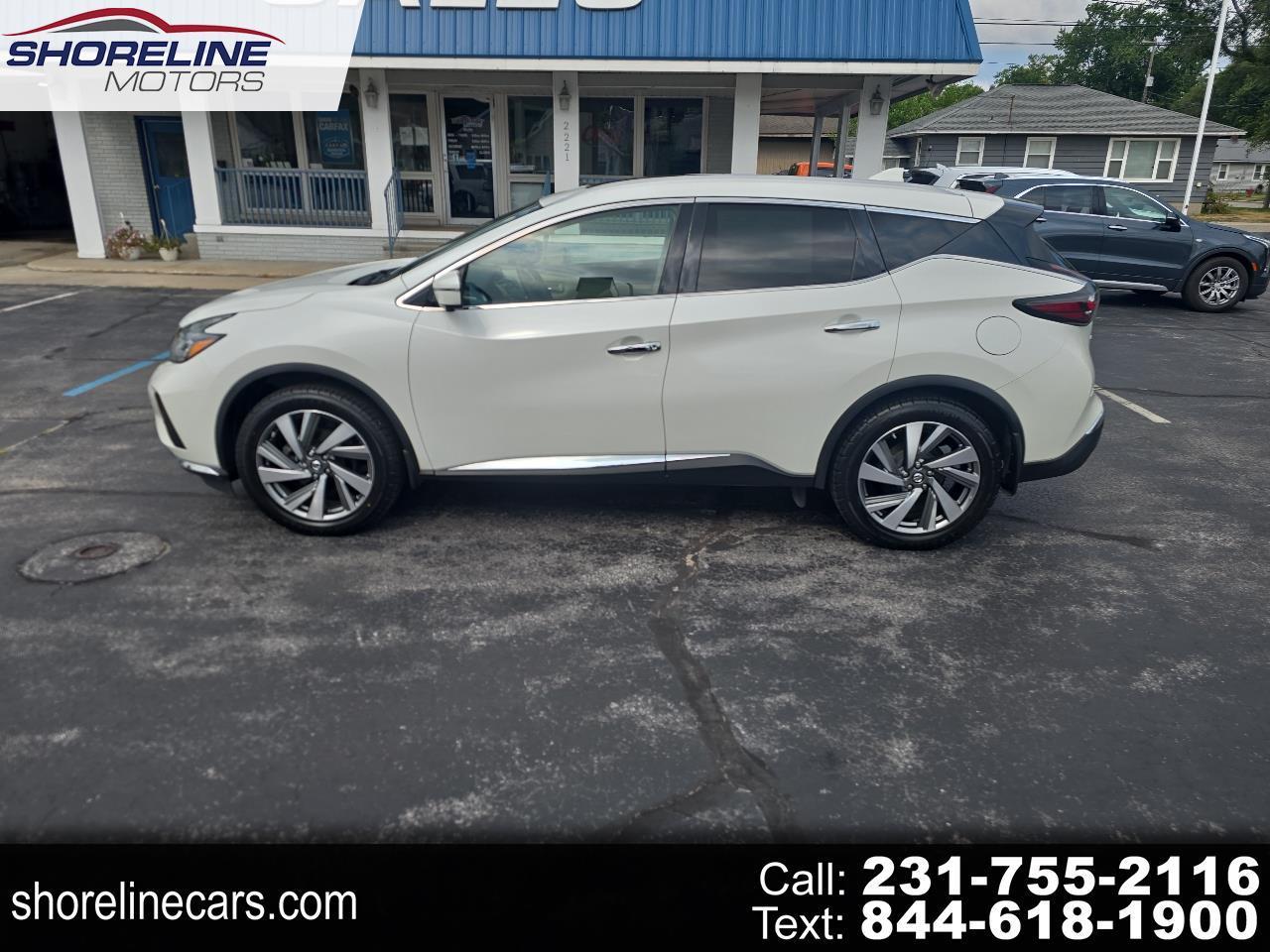 Nissan Murano AWD SL 2019