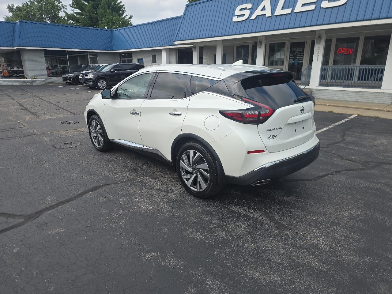 Nissan Murano AWD SL 2019