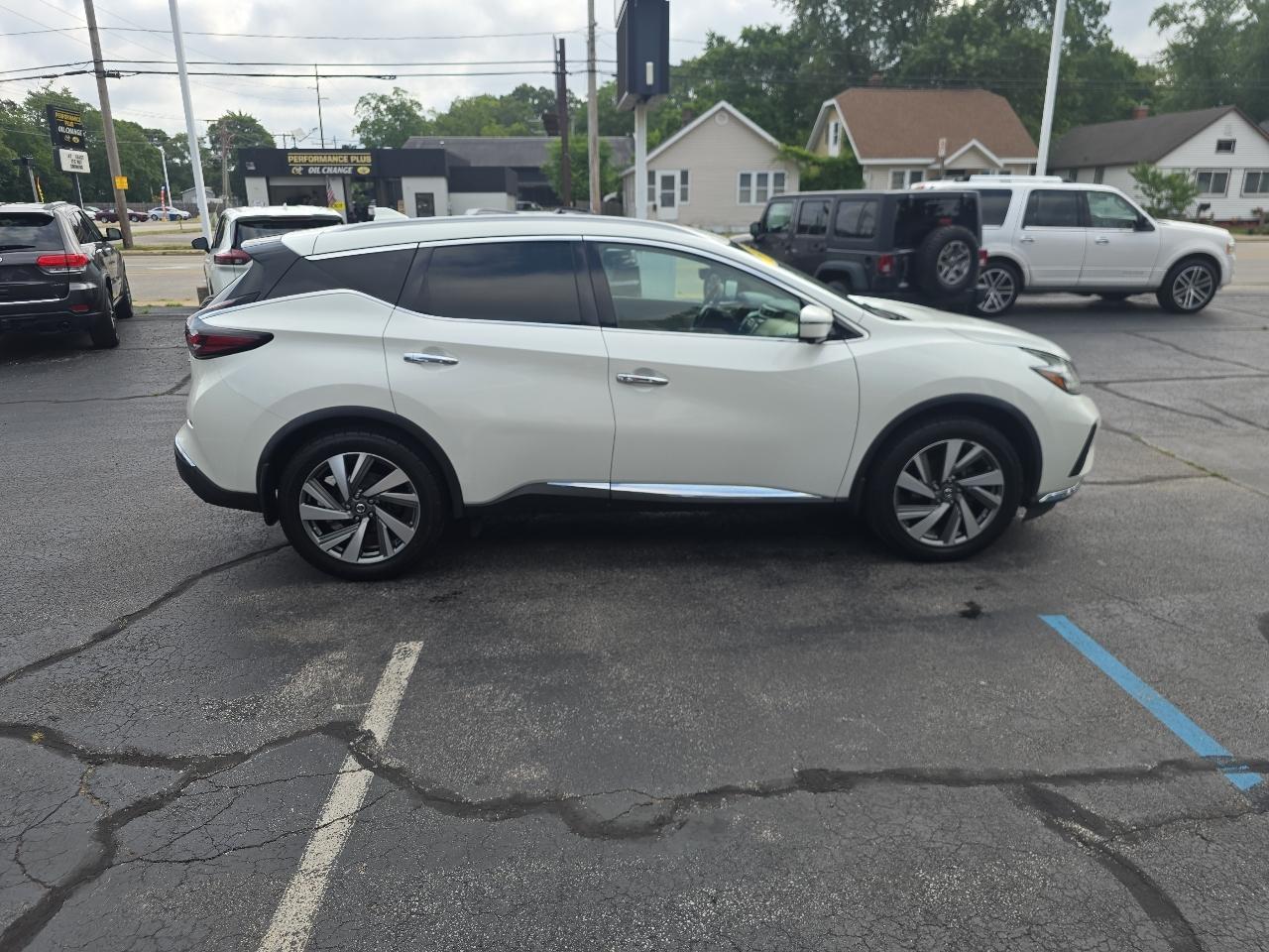 Nissan Murano AWD SL 2019