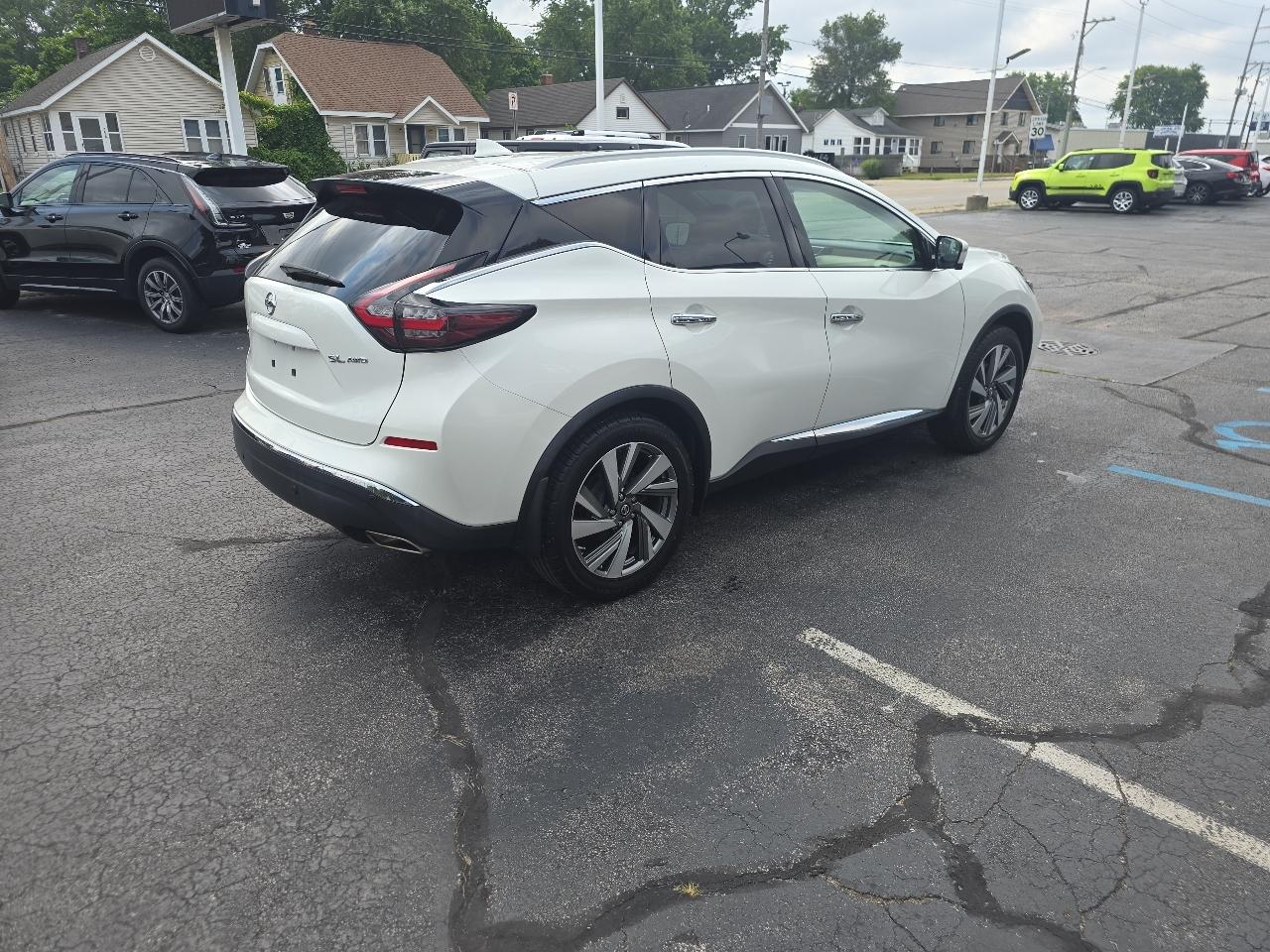 Nissan Murano AWD SL 2019