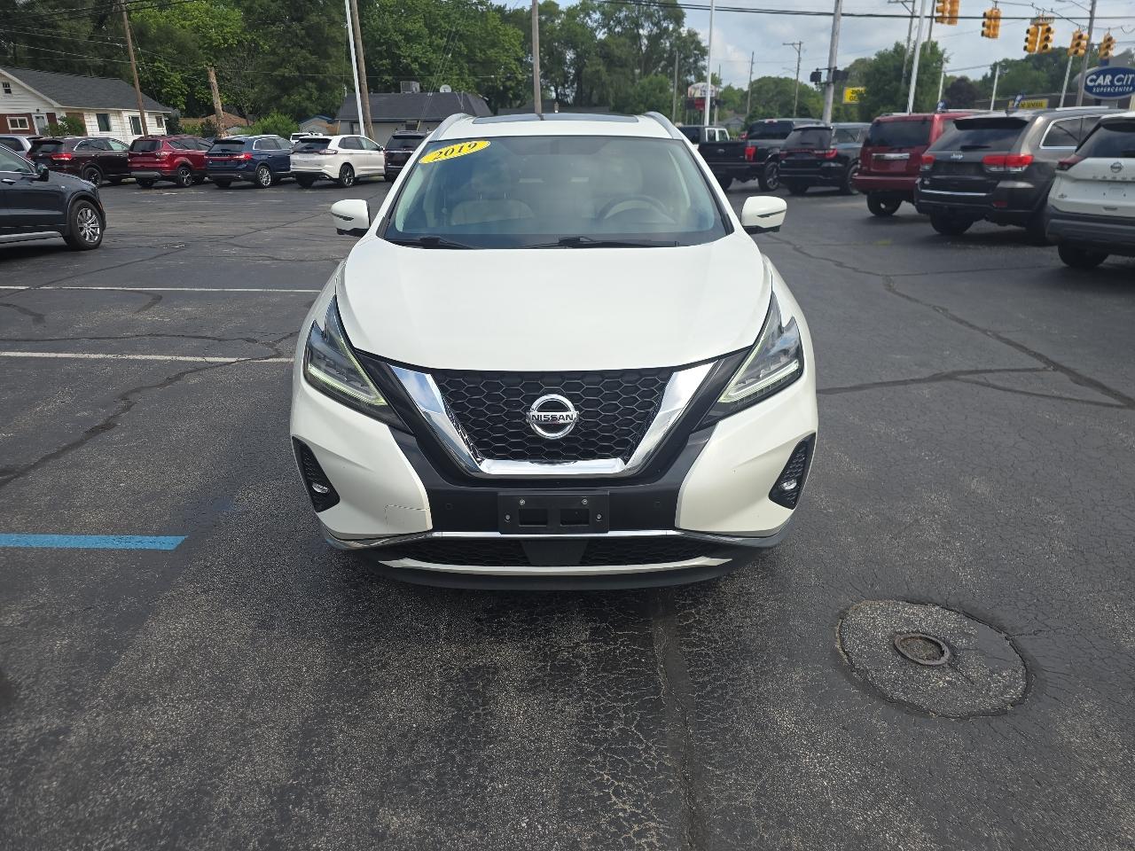 Nissan Murano AWD SL 2019
