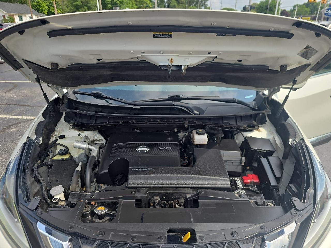 Nissan Murano AWD SL 2019