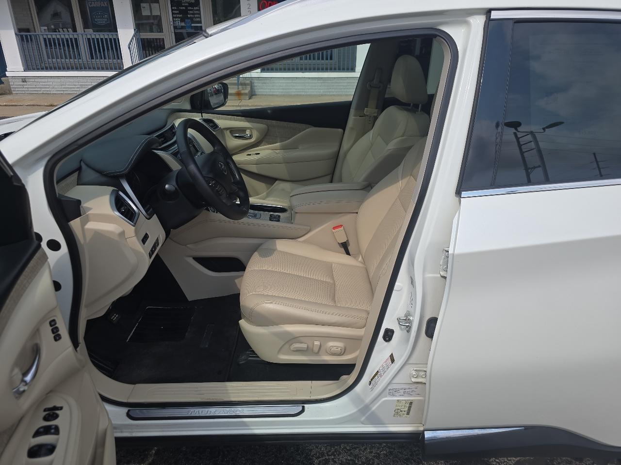 Nissan Murano AWD SL 2019