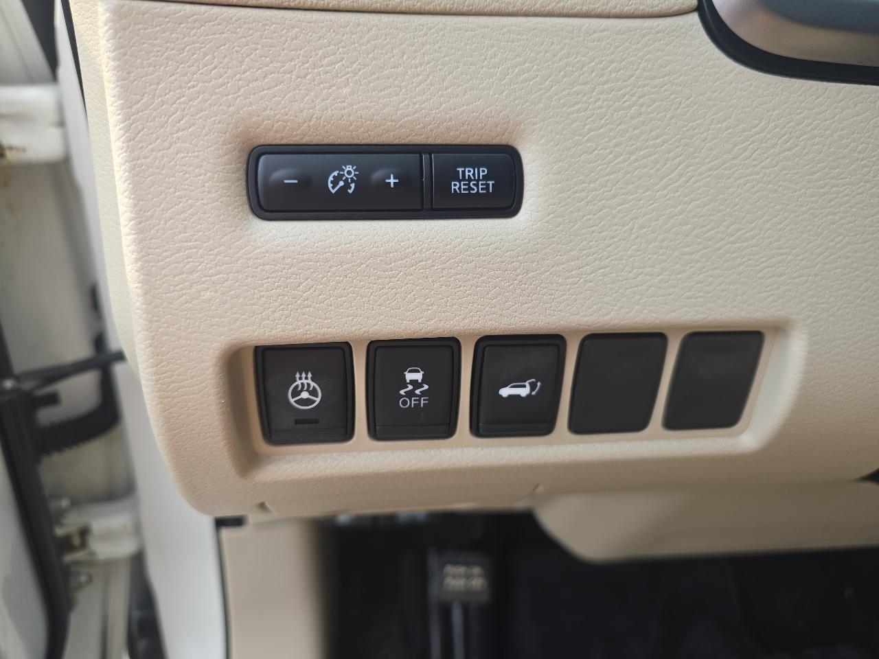 Nissan Murano AWD SL 2019