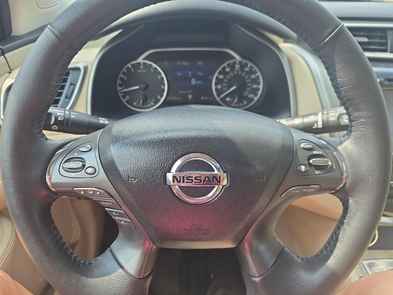 Nissan Murano AWD SL 2019