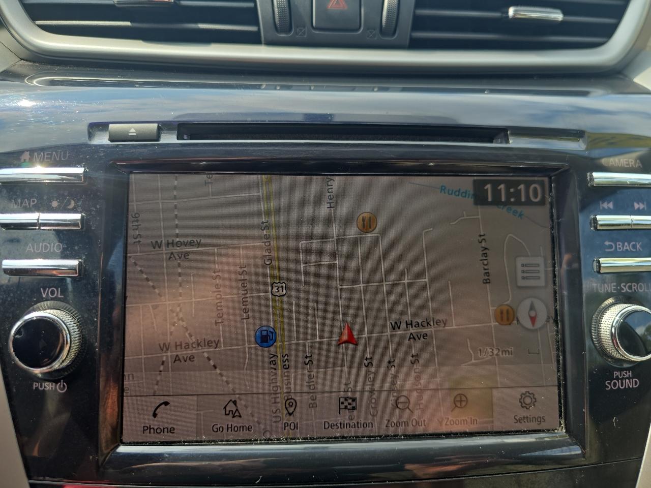 Nissan Murano AWD SL 2019