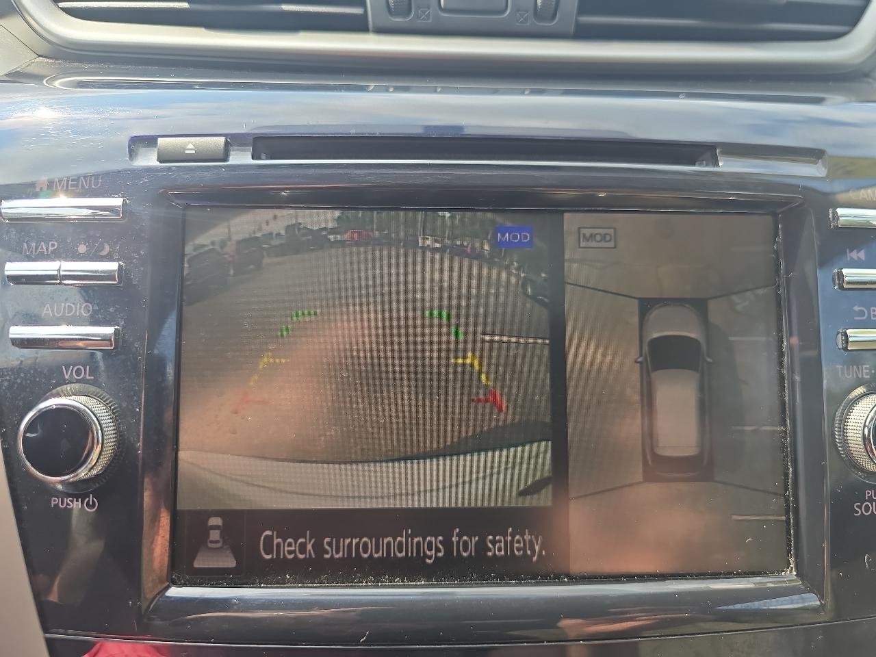 Nissan Murano AWD SL 2019