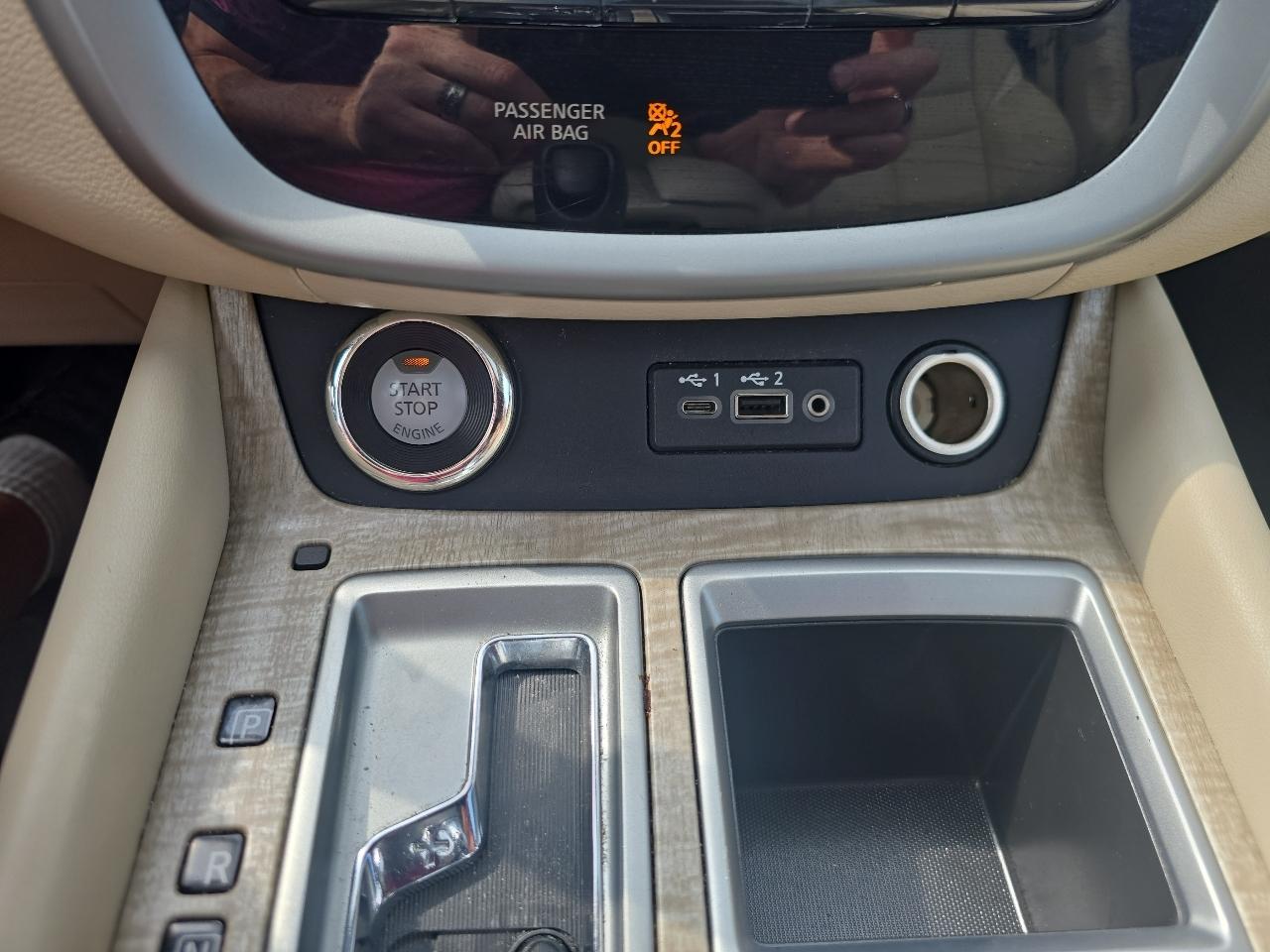 Nissan Murano AWD SL 2019