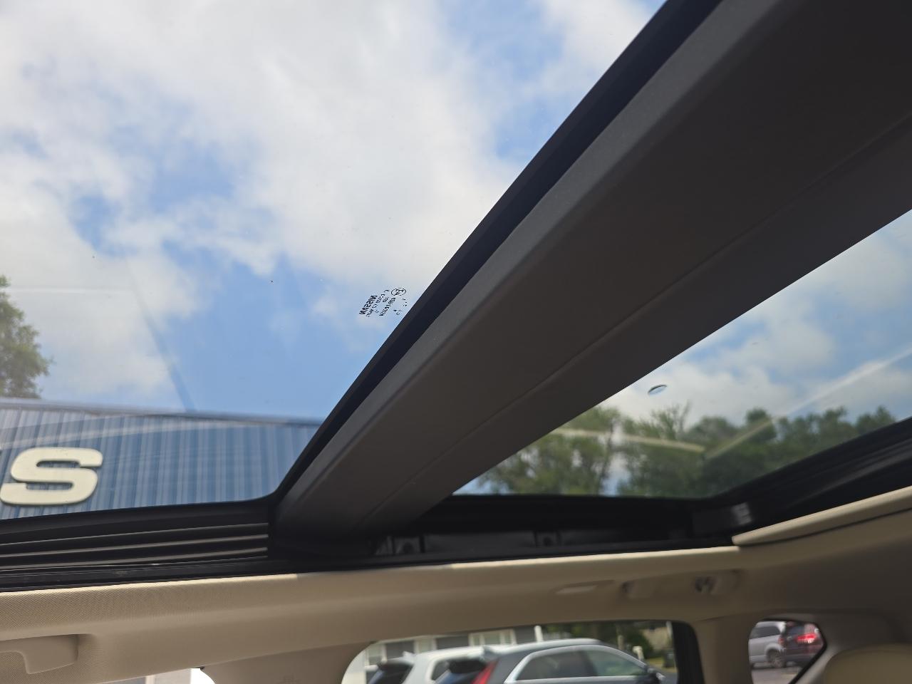 Nissan Murano AWD SL 2019
