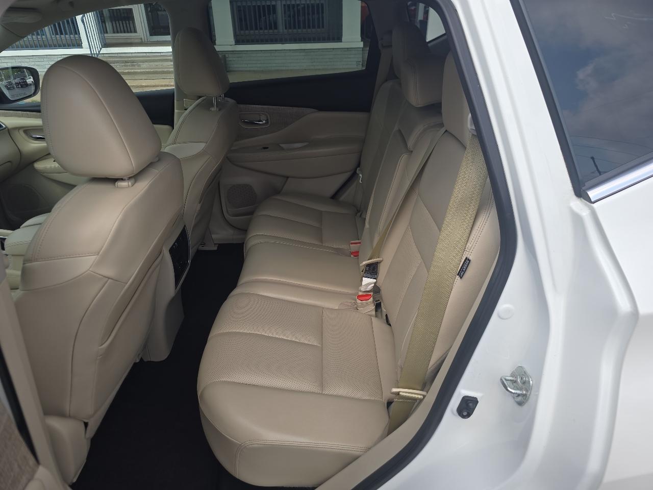 Nissan Murano AWD SL 2019