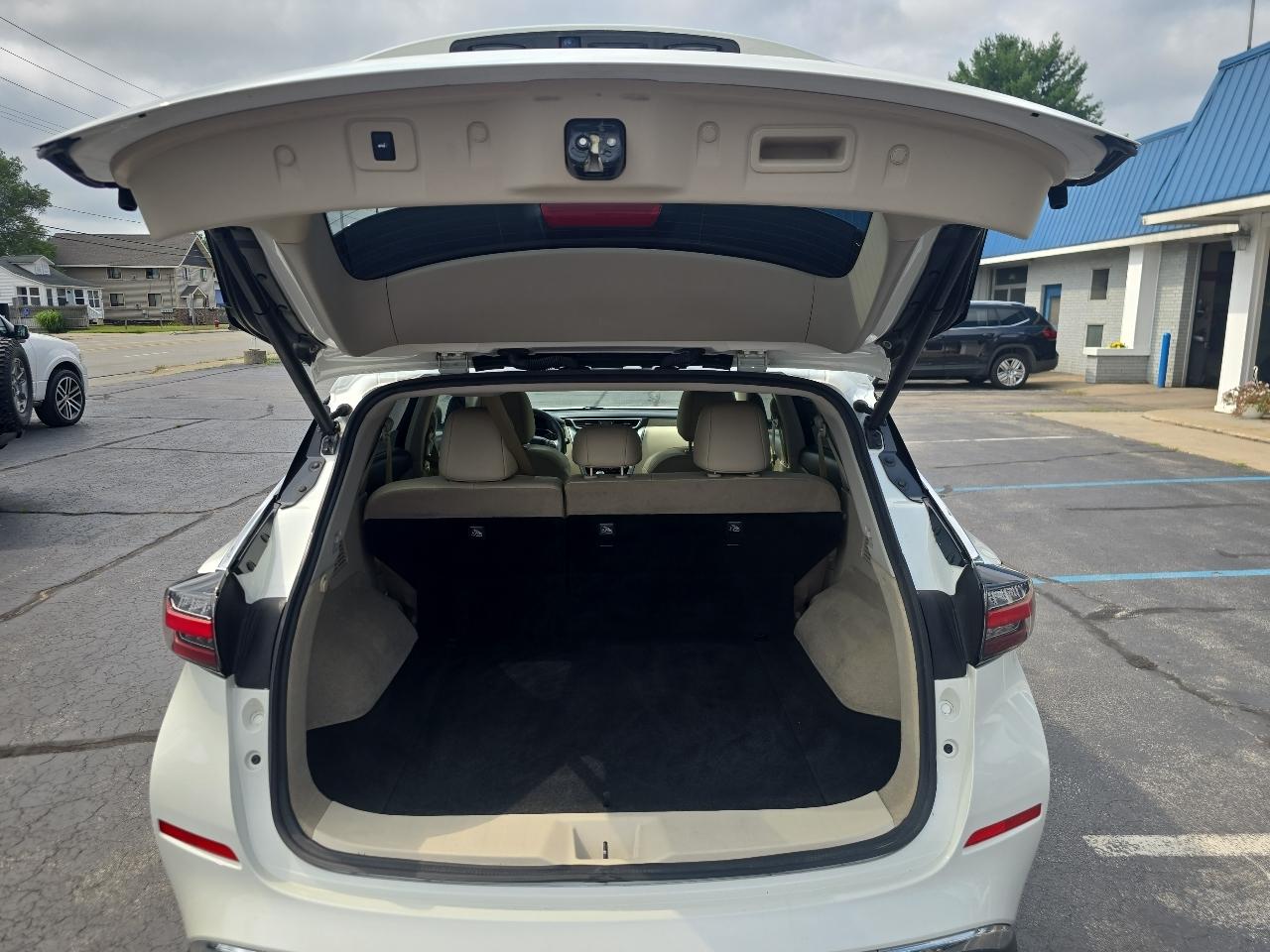 Nissan Murano AWD SL 2019
