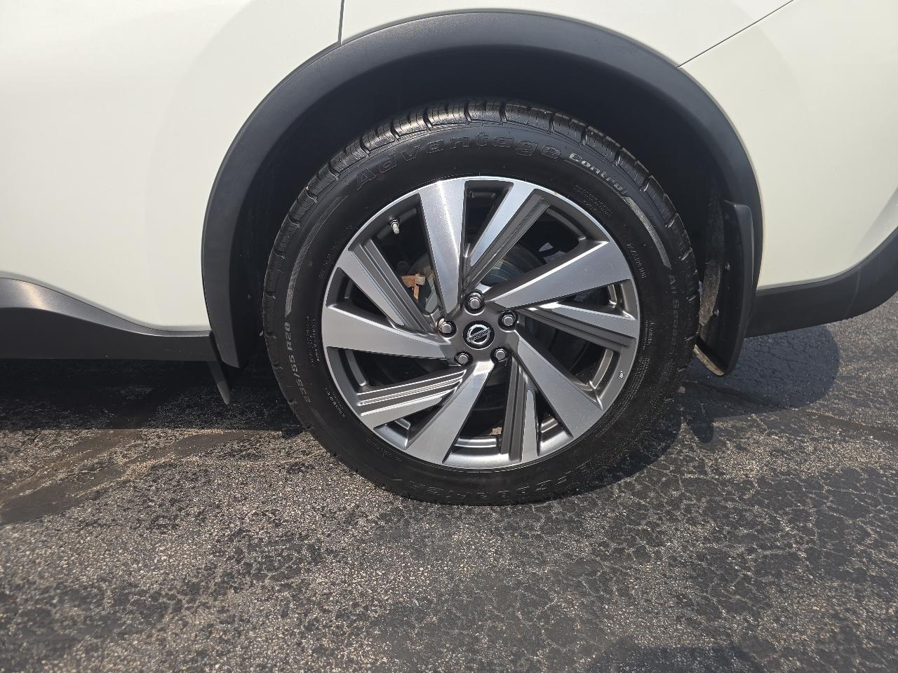 Nissan Murano AWD SL 2019