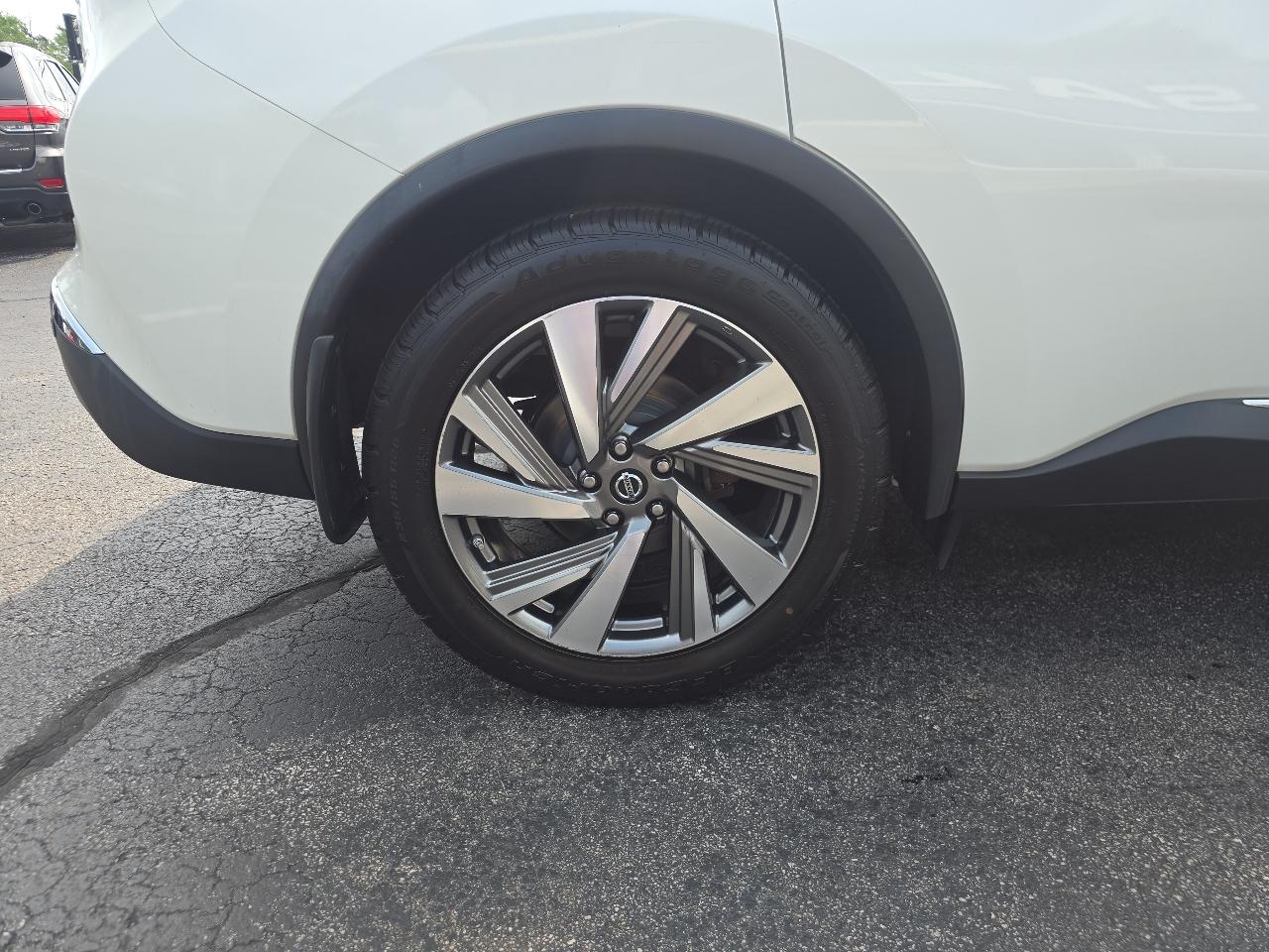 Nissan Murano AWD SL 2019