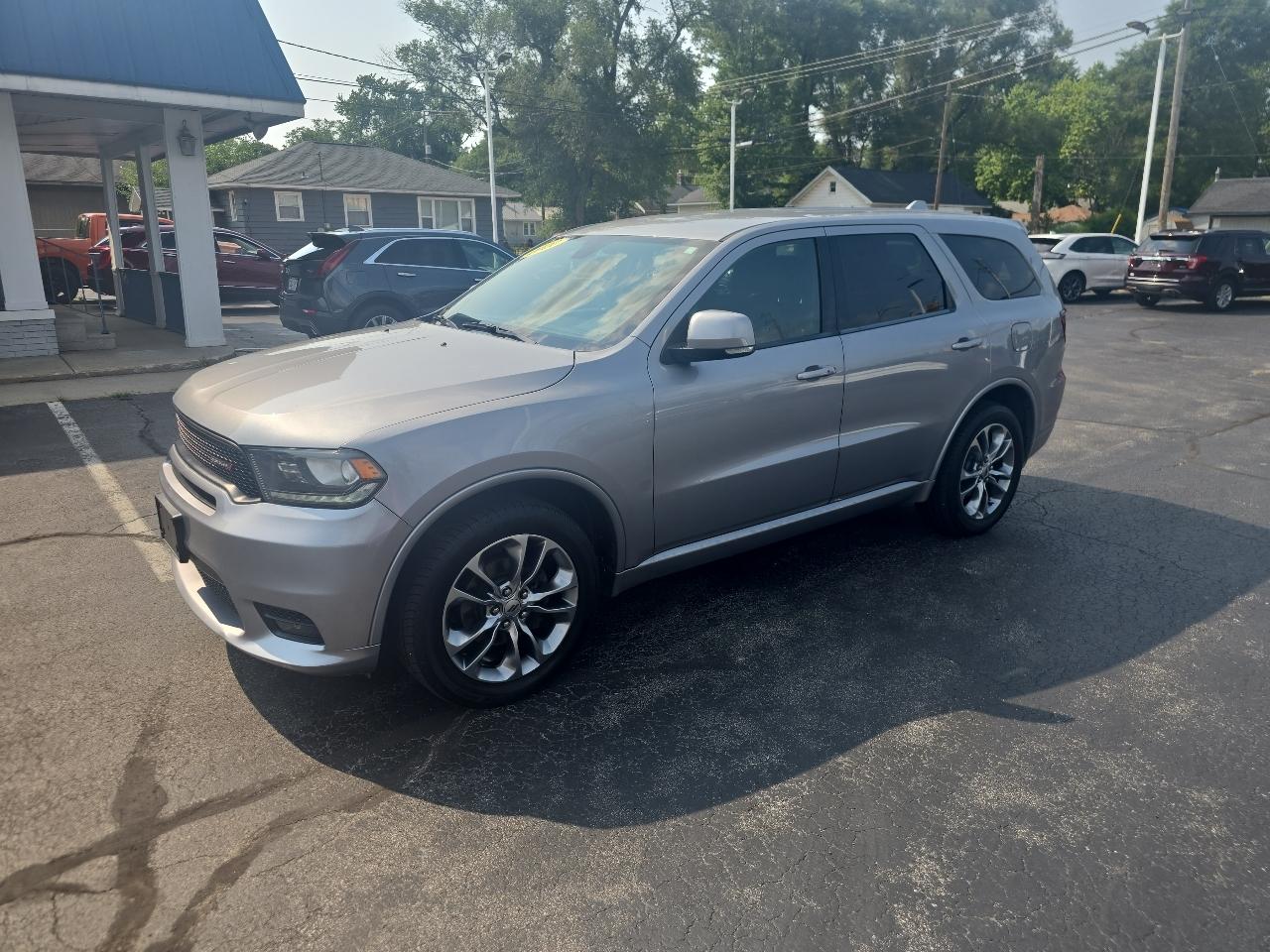Dodge Durango GT Plus AWD 2020