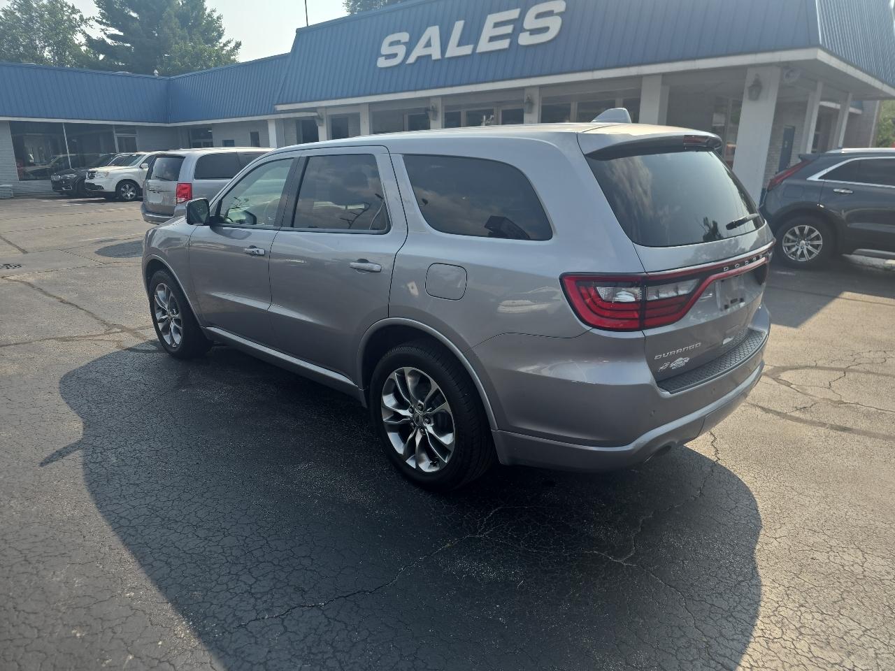 Dodge Durango GT Plus AWD 2020