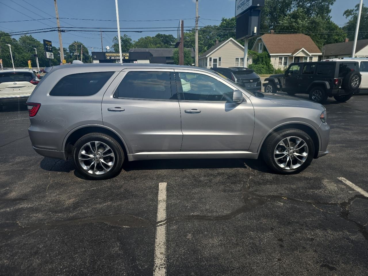 Dodge Durango GT Plus AWD 2020