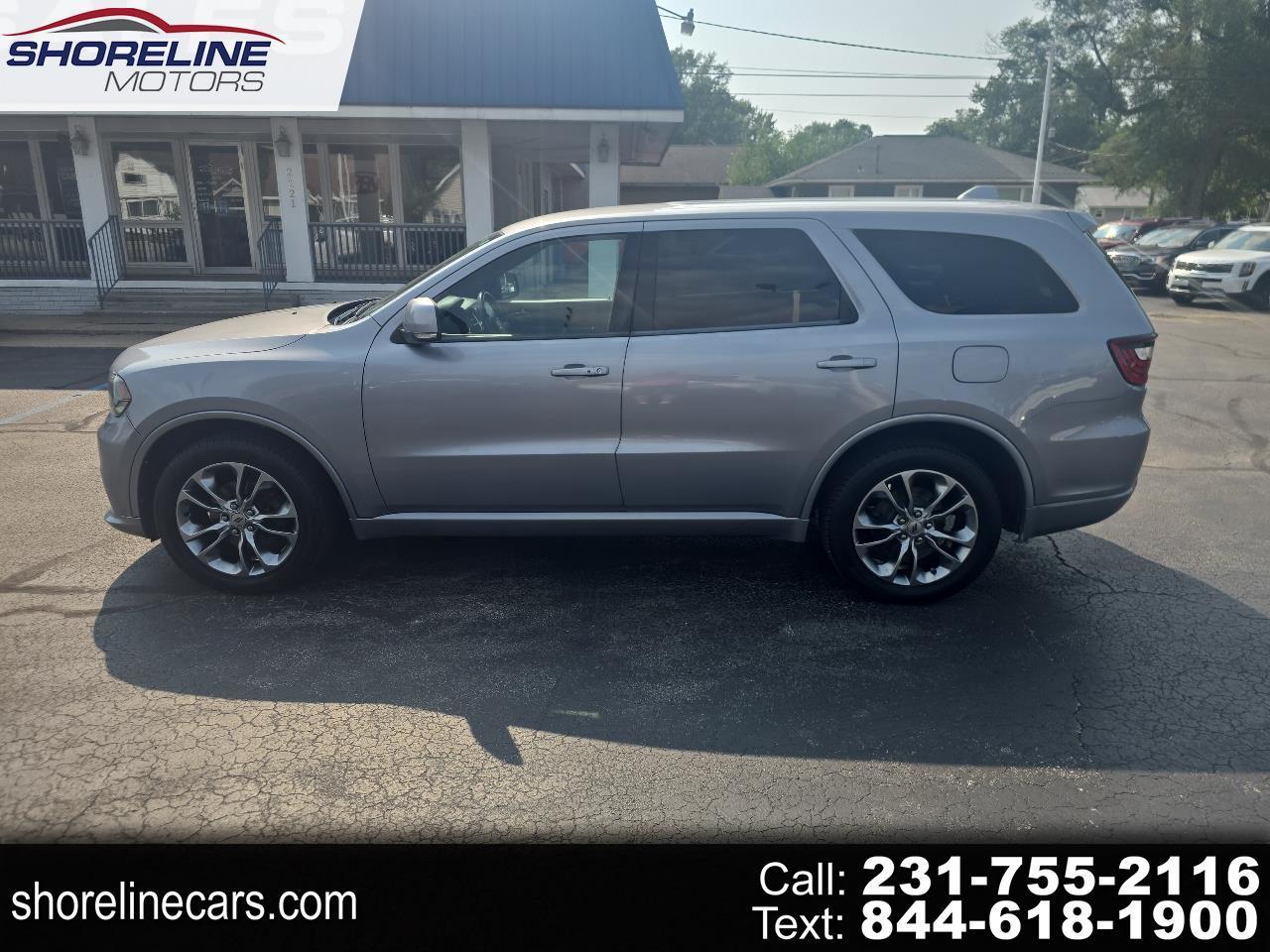 Dodge Durango GT Plus AWD 2020