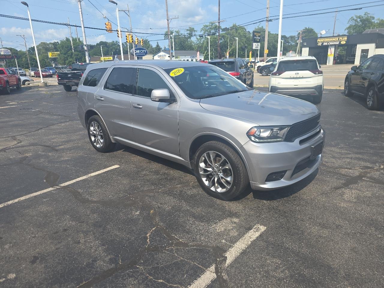 Dodge Durango GT Plus AWD 2020