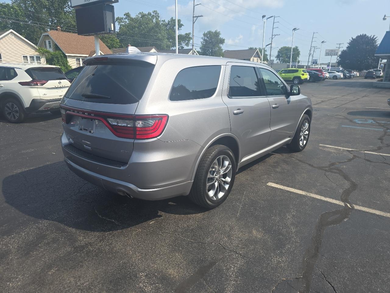 Dodge Durango GT Plus AWD 2020
