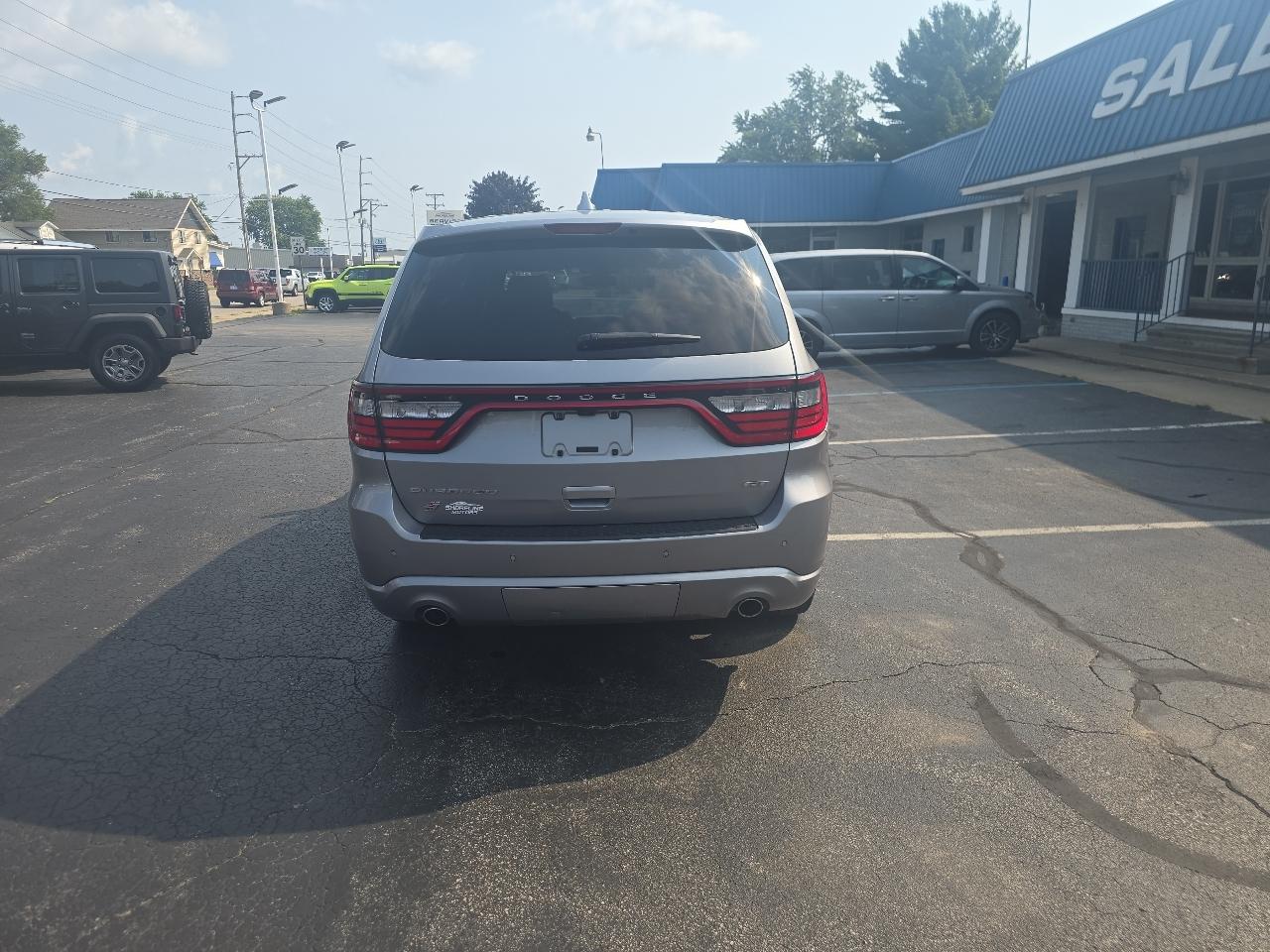 Dodge Durango GT Plus AWD 2020