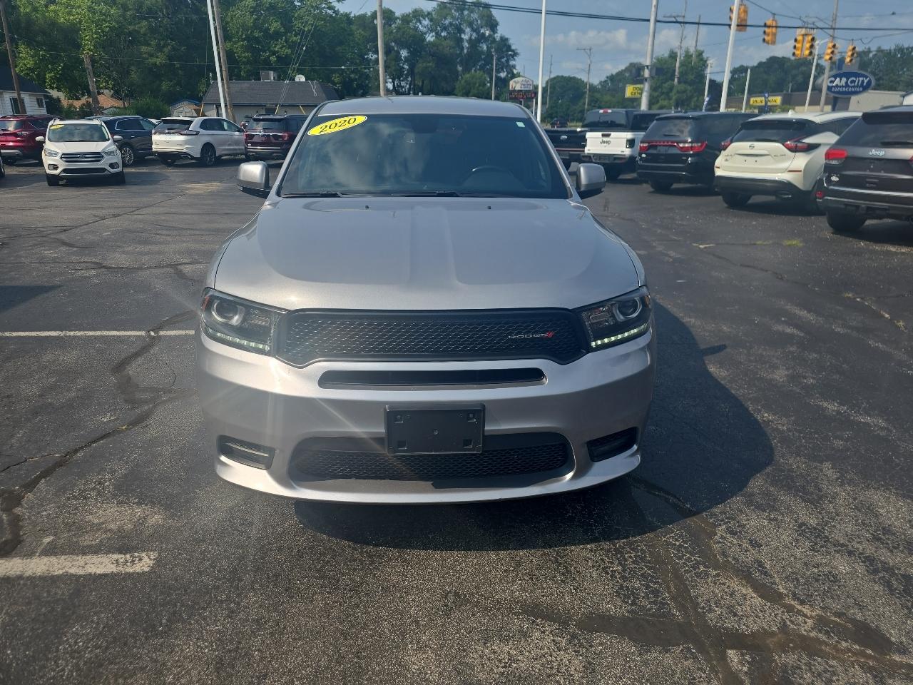 Dodge Durango GT Plus AWD 2020