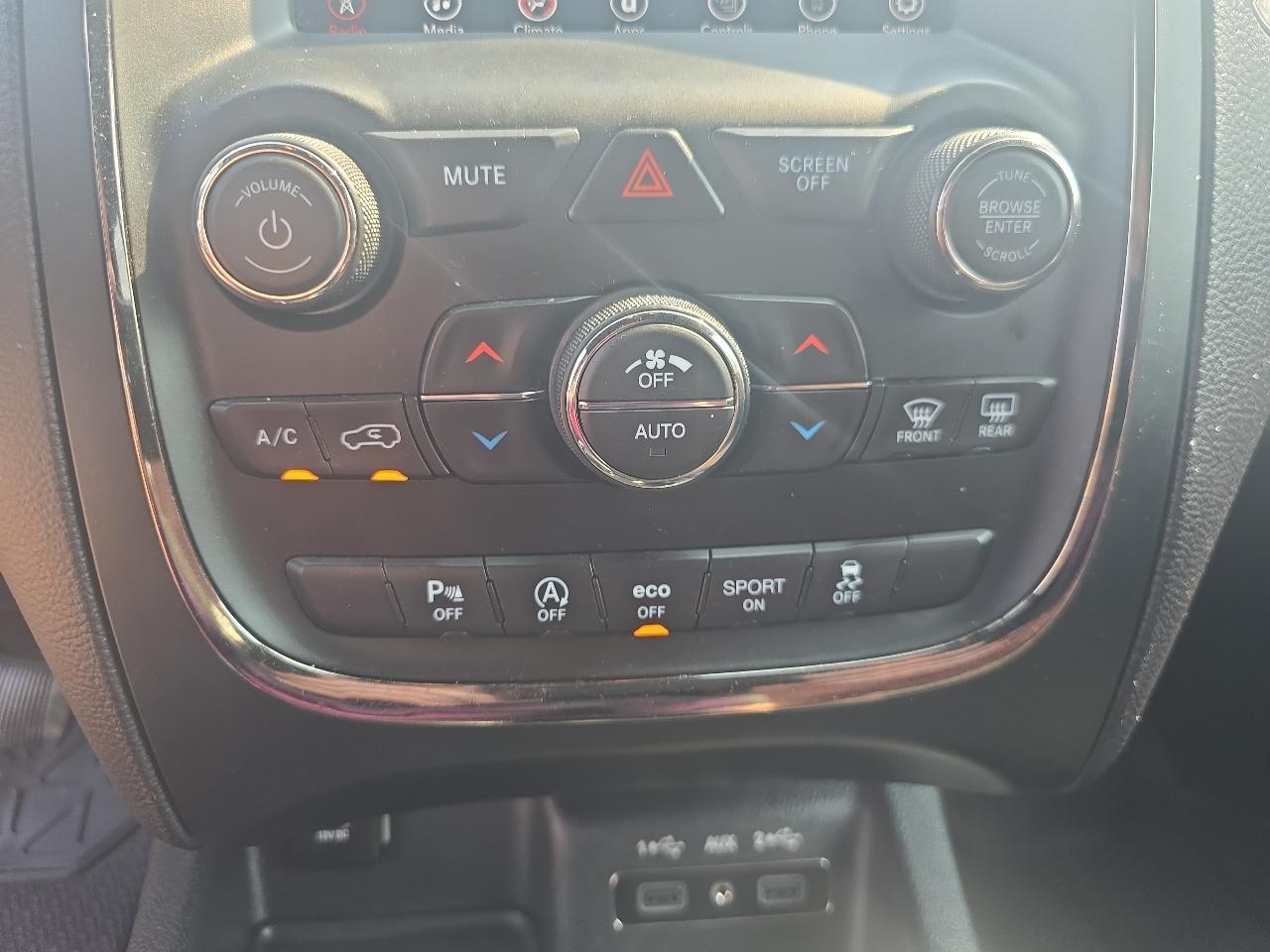 Dodge Durango GT Plus AWD 2020