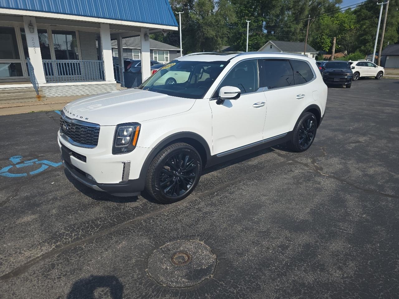 Kia Telluride SX AWD 2020