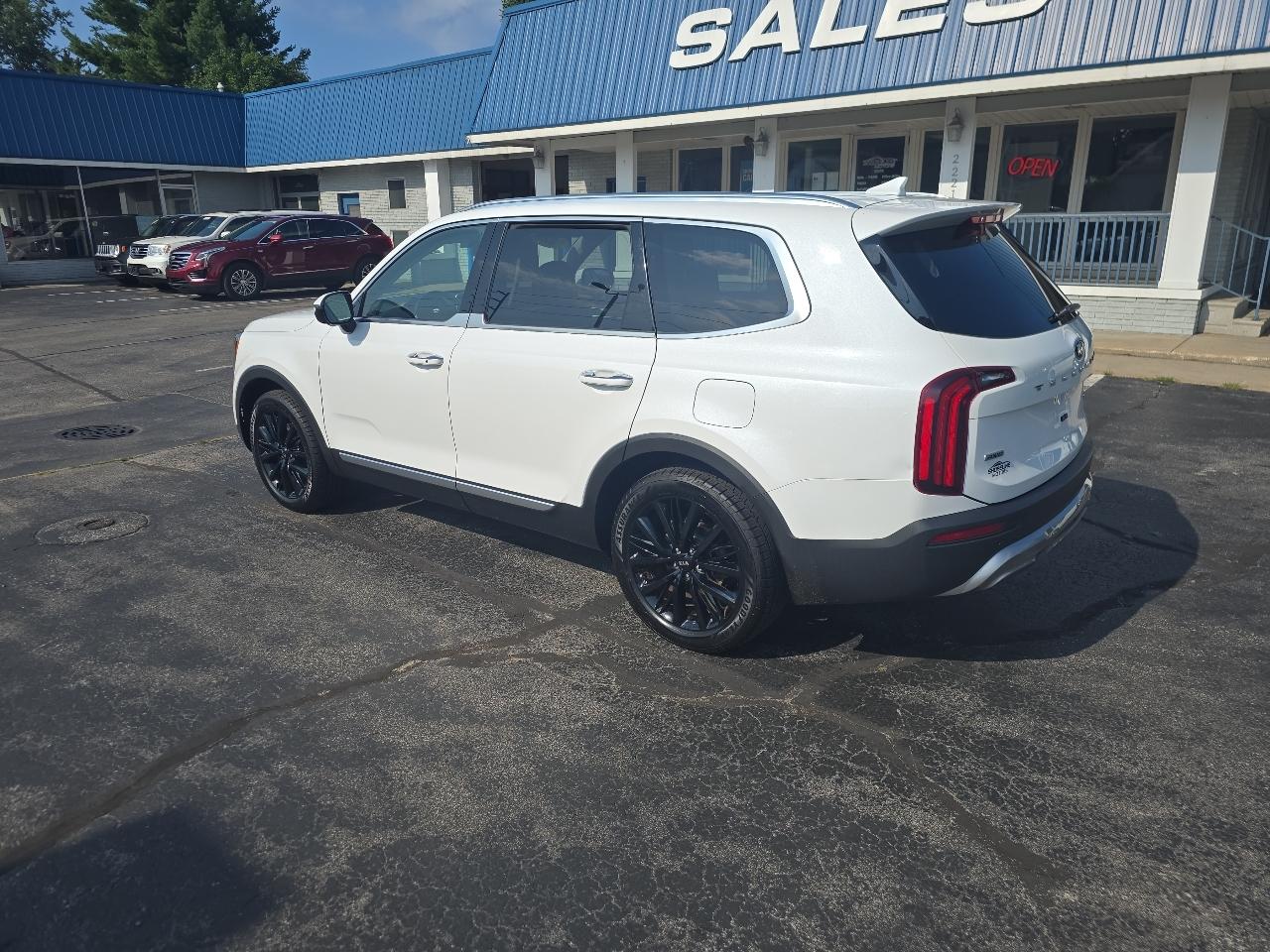 Kia Telluride SX AWD 2020