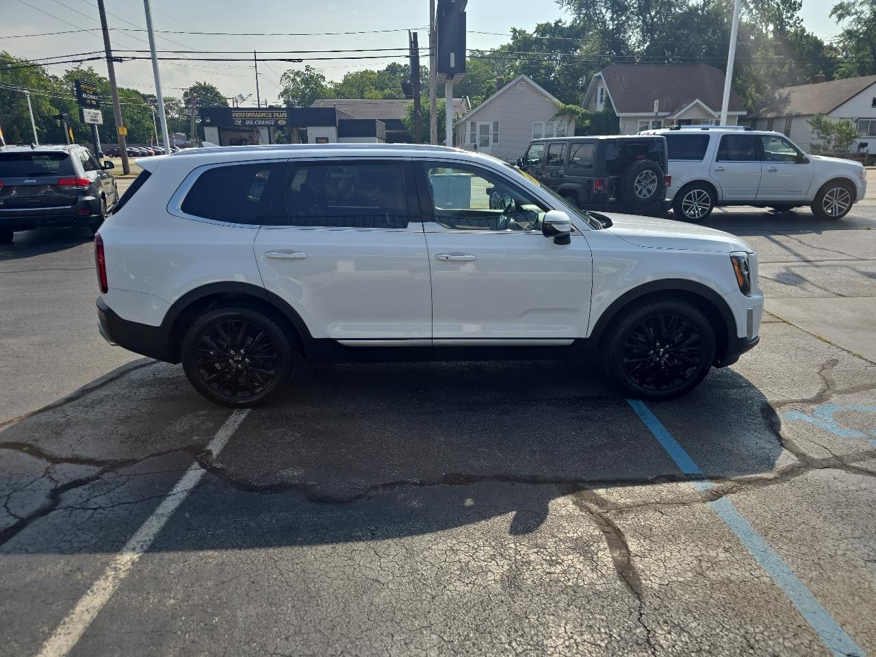 Kia Telluride SX AWD 2020