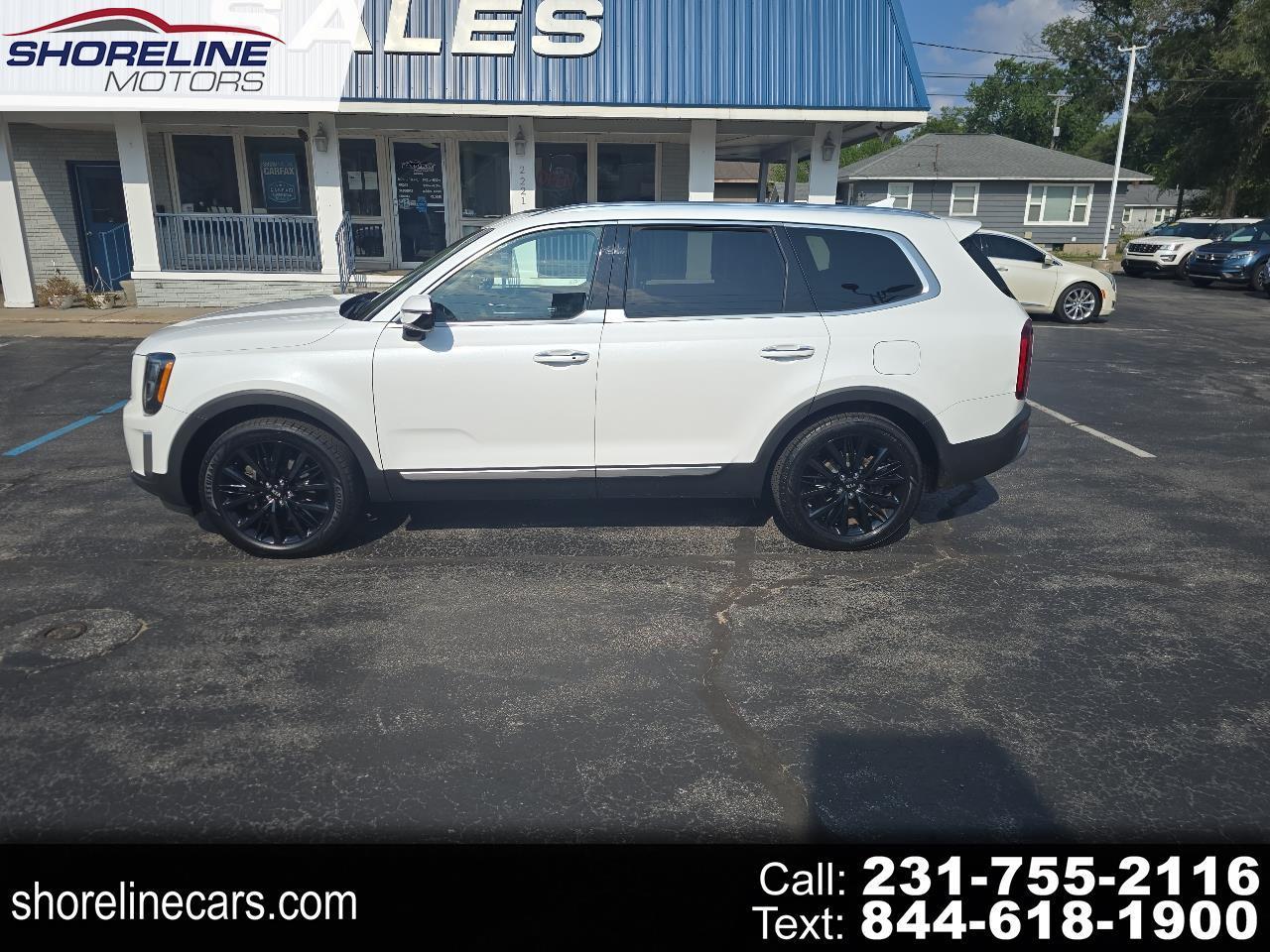 Kia Telluride SX AWD 2020