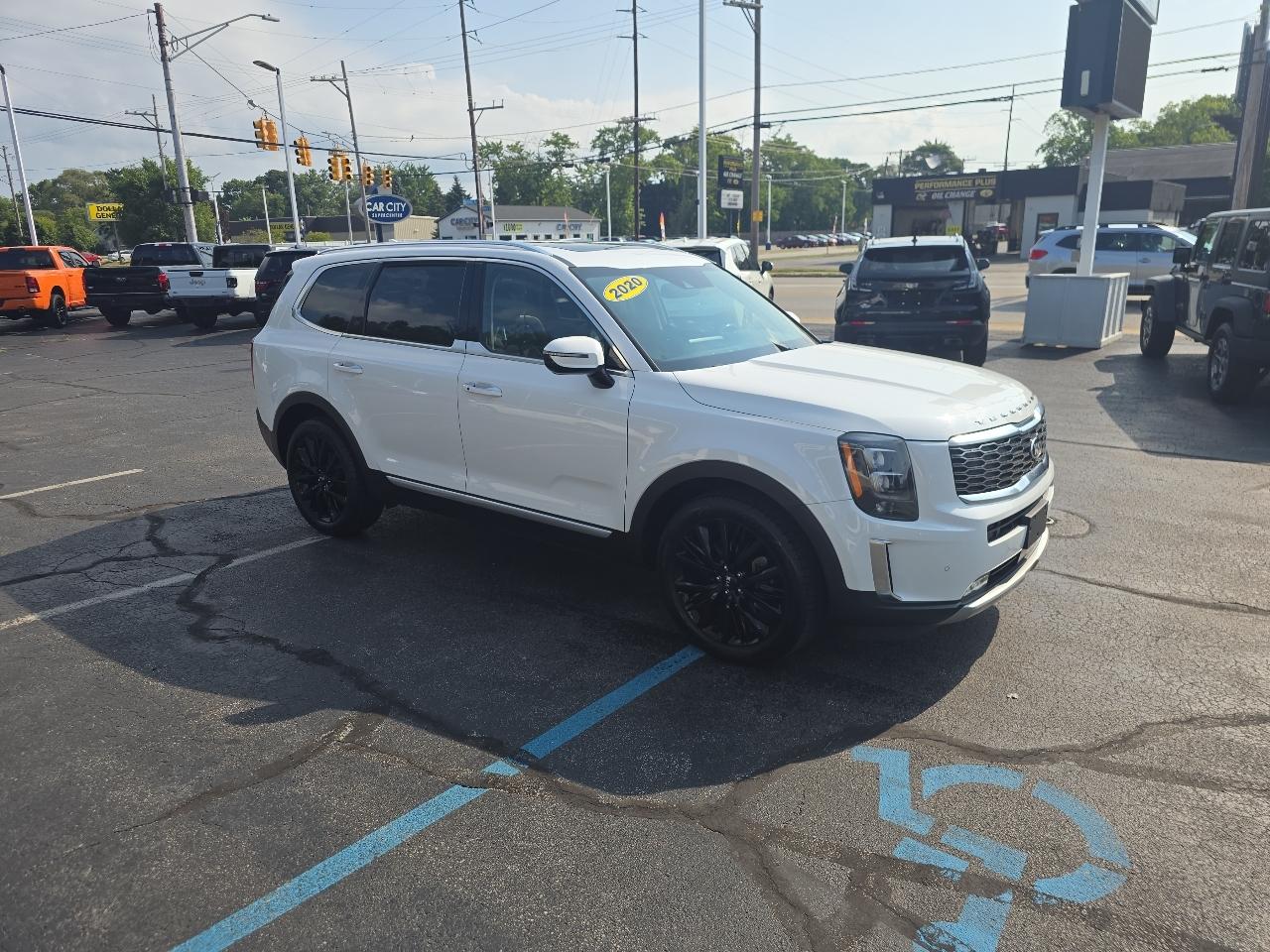 Kia Telluride SX AWD 2020