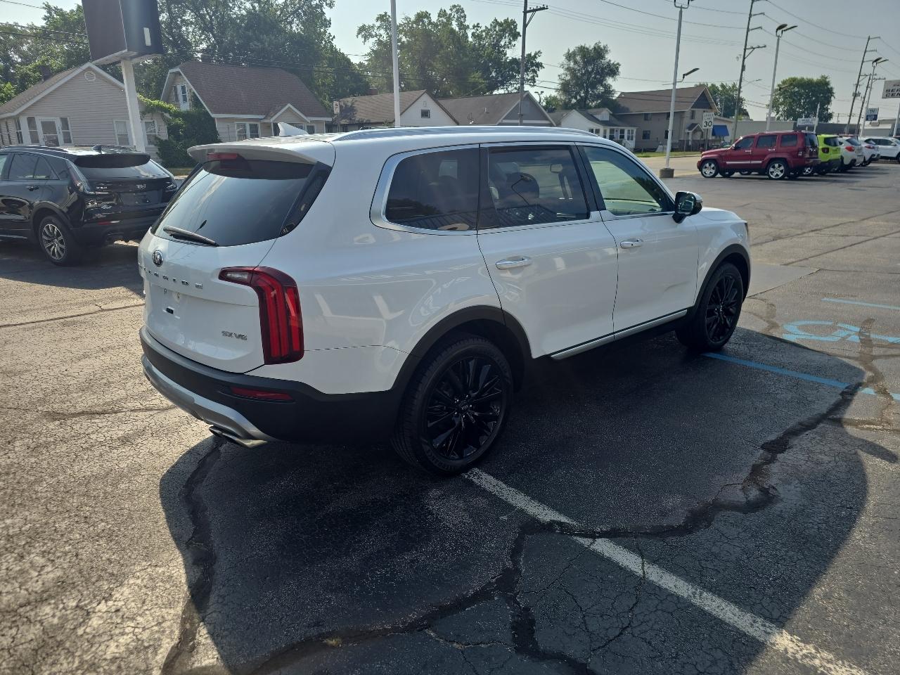 Kia Telluride SX AWD 2020