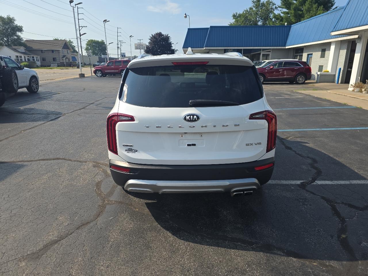 Kia Telluride SX AWD 2020