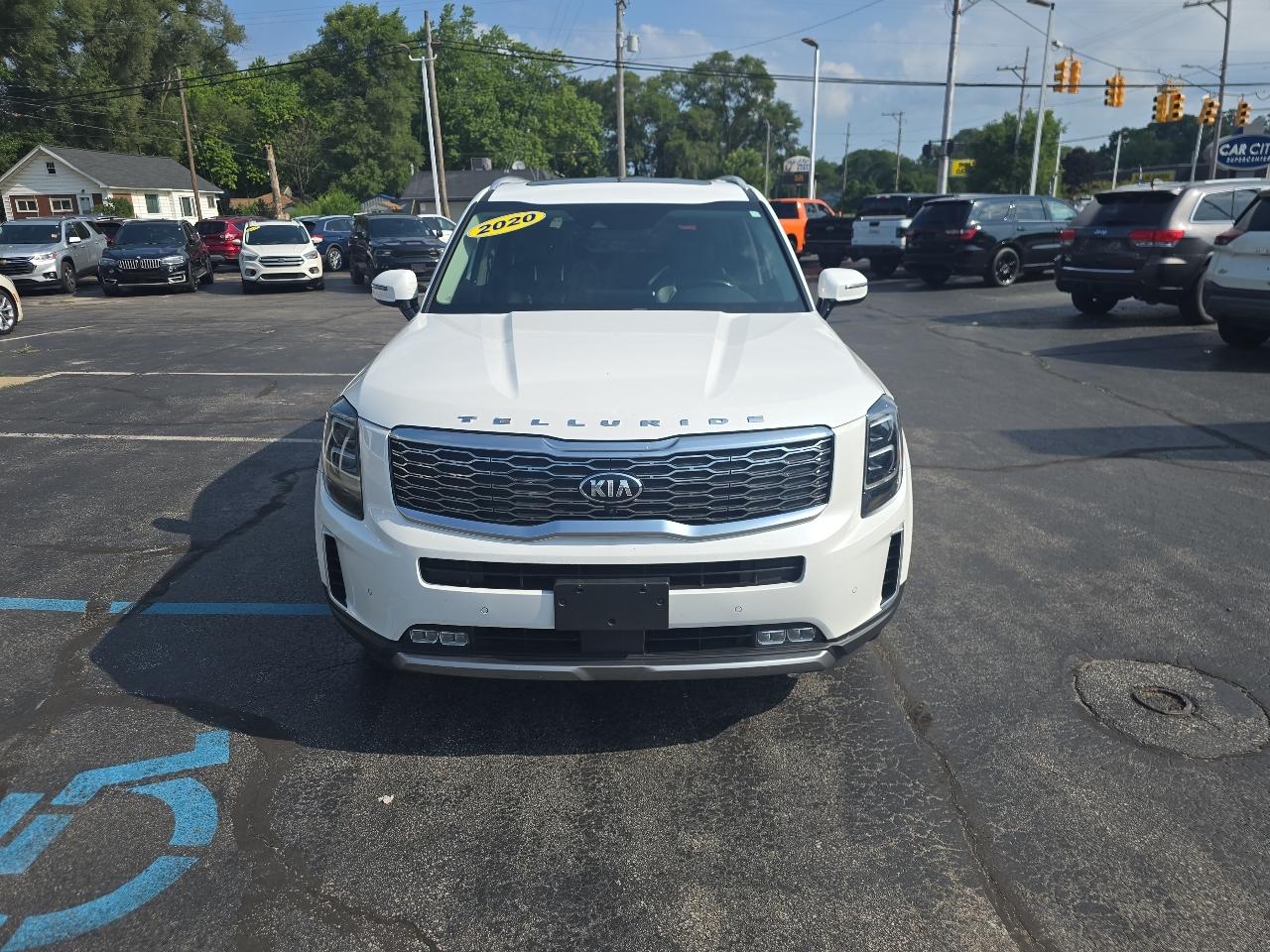 Kia Telluride SX AWD 2020