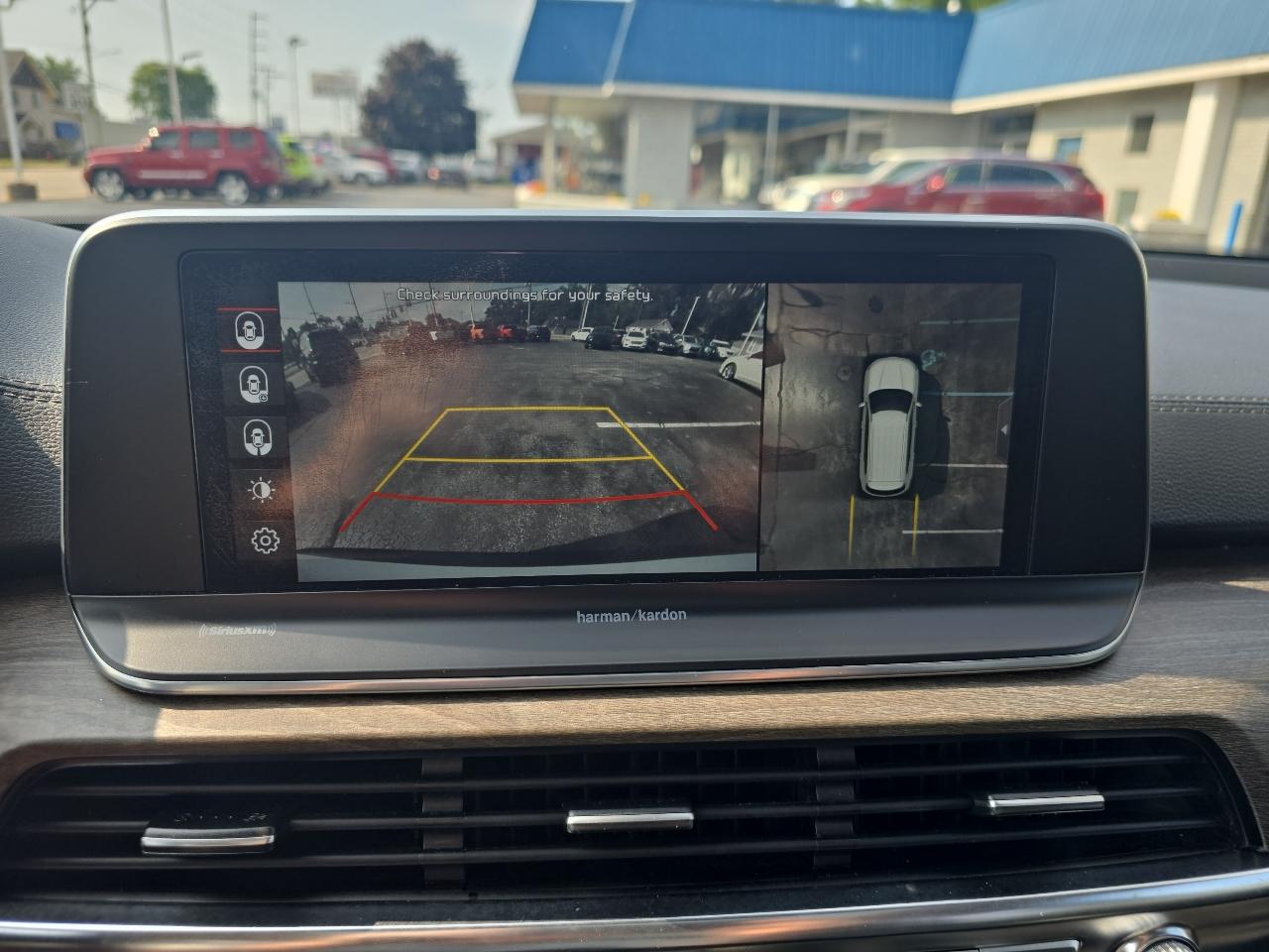 Kia Telluride SX AWD 2020