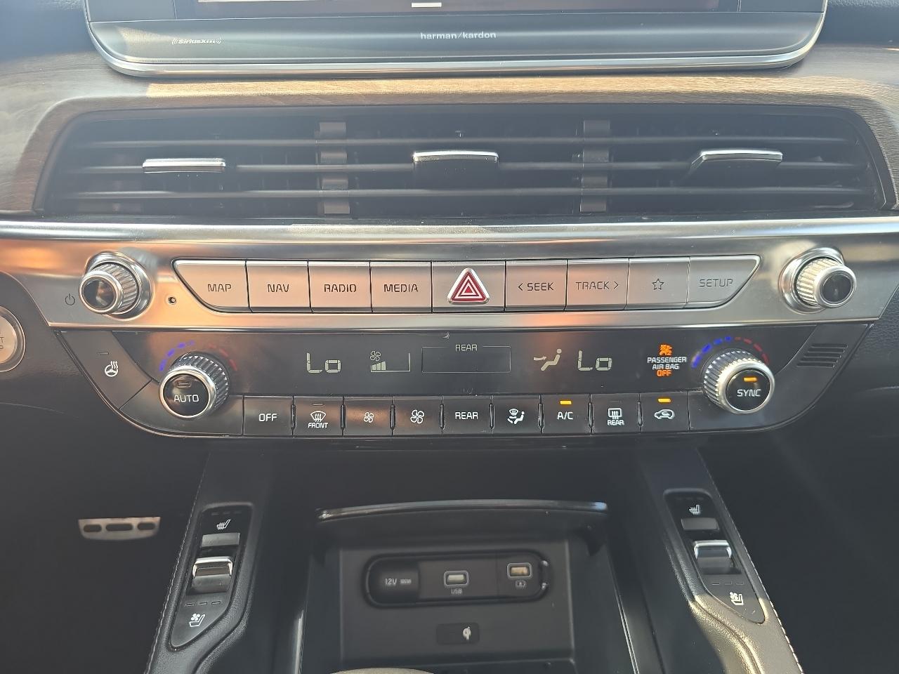 Kia Telluride SX AWD 2020